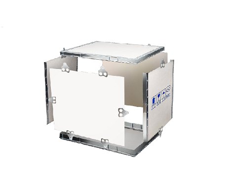 尚义可拆卸木箱