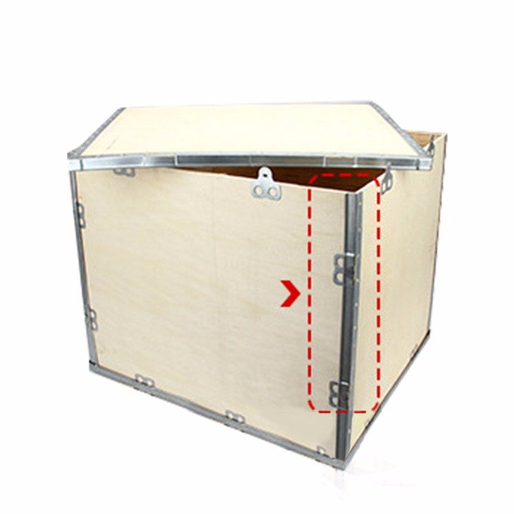 尚义钢带箱生产厂家